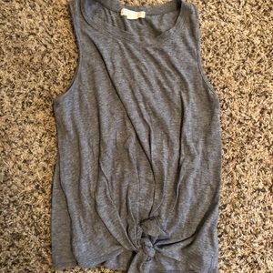 Gray Tank
